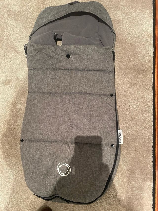 Funda silla coche bugaboo