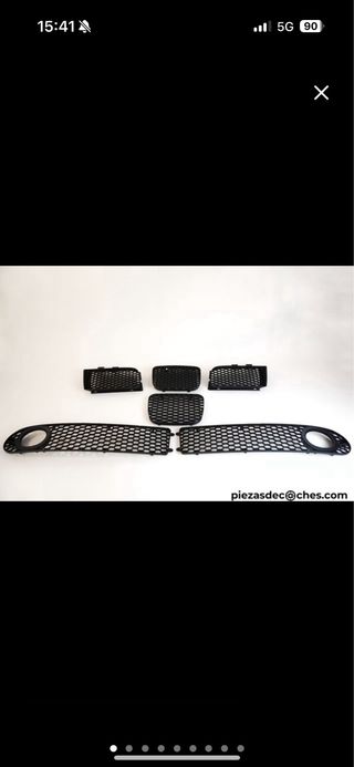 Se venden Parrillas Leon MK1 FR