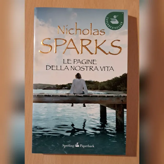 Le pagine della nostra vita