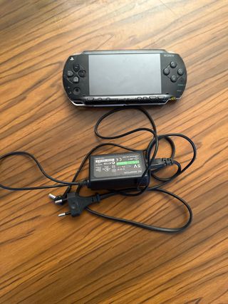 PSP Sony para piezas