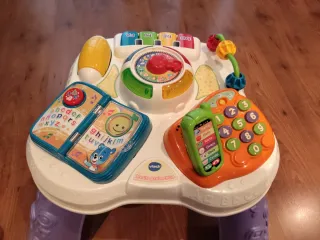 Mesa de Actividades VTech para Bebé