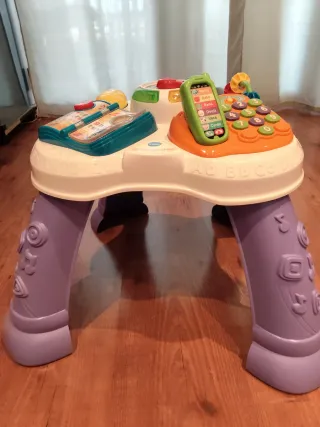Mesa de Actividades VTech para Bebé