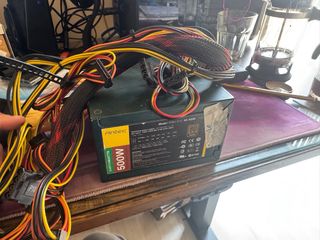 Fuente Alimentación PC Antec 500W