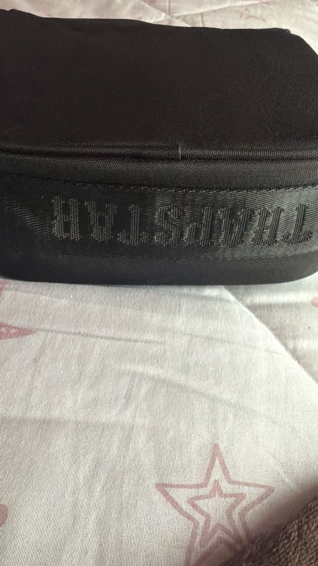 Riñonera Trapstar Negra