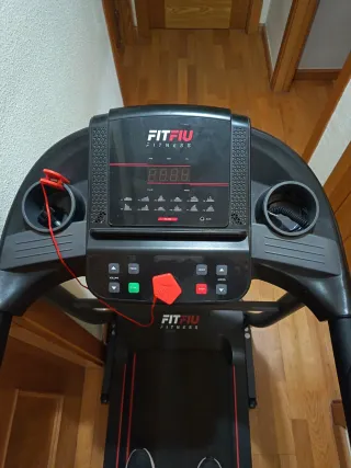 Cinta de correr eléctrica