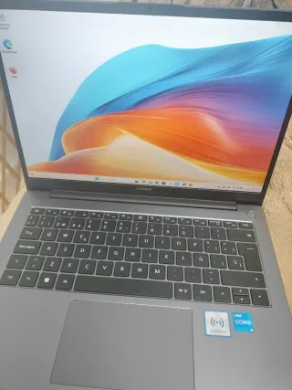 Ordenador Portátil Huawei Gris