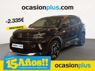 Citroen C5 Aircross BlueHDi 130 S&S Max EAT8 96 kW (131 CV)