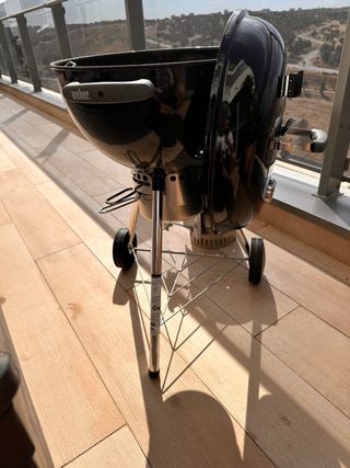 Barbacoa Weber 47cm con termostato 