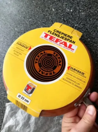 Tefal Crepiera Ø 22 cm
