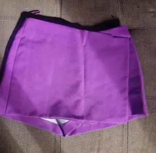 Falda pantalón ZARA invierno

