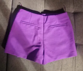 Falda pantalón ZARA invierno
