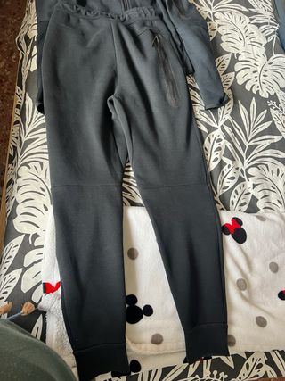 Conjunto Chándal Nike Negro