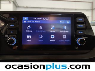 Hyundai Bayon 1.2 MPI Maxx 62 kW (84 CV)