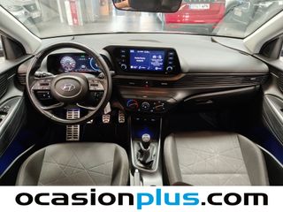 Hyundai Bayon 1.2 MPI Maxx 62 kW (84 CV)