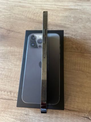 iPhone 13 Pro Max 512GB Gris Espacial