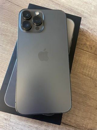 iPhone 13 Pro Max 512GB Gris Espacial