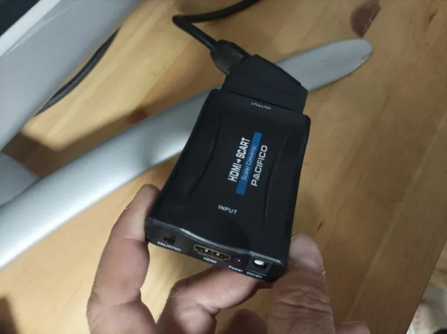 Televisión plana antigua Philips 43 pulgadas