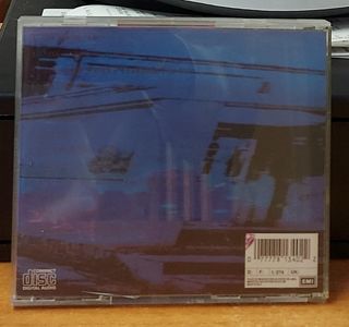 CD Vasco Rossi Gli Spari Sopra EMI 1993