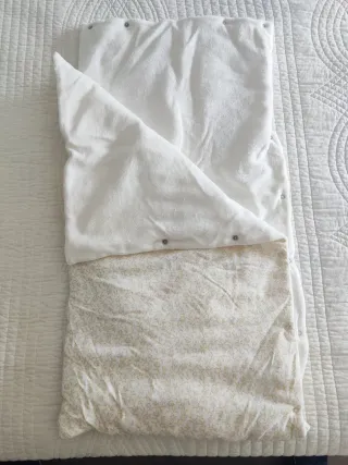 Saco de dormir para bebé recién nacido