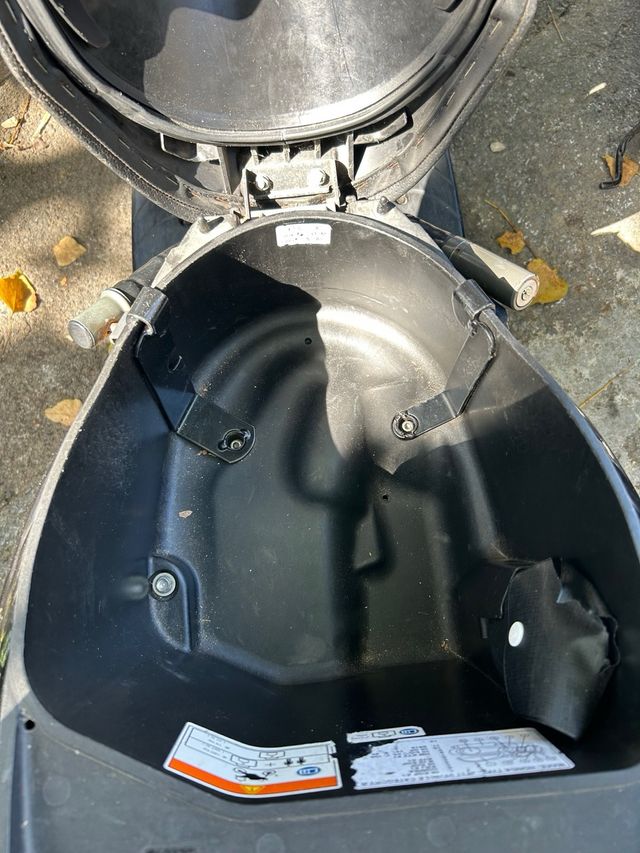 Honda PS Passion 125 cc Inyección Scooter
et