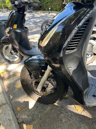 Honda PS Passion 125 cc Inyección Scooter