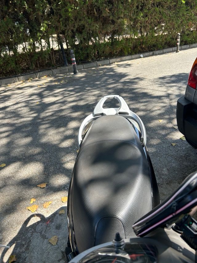 Honda PS Passion 125 cc Inyección Scooter
et