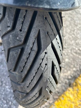 Honda PS Passion 125 cc Inyección Scooter