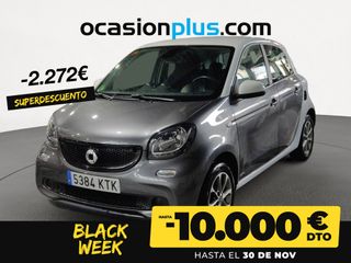 Smart ForFour S/S 66 kW (90 CV)