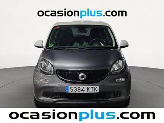 Smart ForFour S/S 66 kW (90 CV)