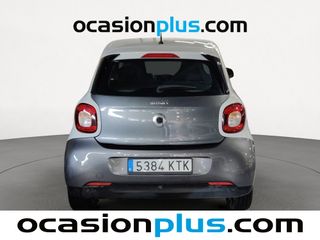 Smart ForFour S/S 66 kW (90 CV)