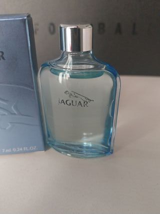 Miniatura Perfume Jaguar Eau de Toilette 7ml