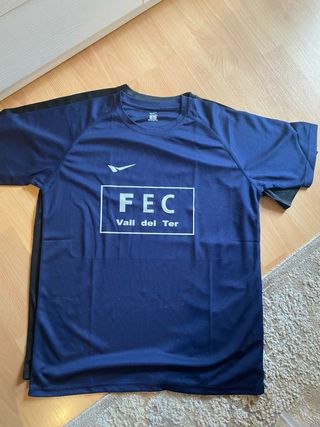 Pack Ropa Deportiva Onze FEC Camprodon