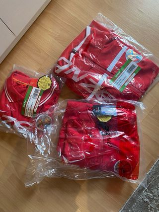 Pack Ropa Deportiva Onze FEC Camprodon