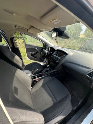 Ford Focus 2015