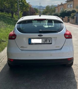 Ford Focus 2015