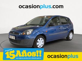 Ford Fiesta 1.4 TDCi Ambiente 50 kW (68 CV)