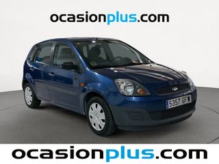 Ford Fiesta 1.4 TDCi Ambiente 50 kW (68 CV)