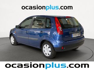Ford Fiesta 1.4 TDCi Ambiente 50 kW (68 CV)