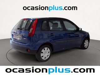 Ford Fiesta 1.4 TDCi Ambiente 50 kW (68 CV)
