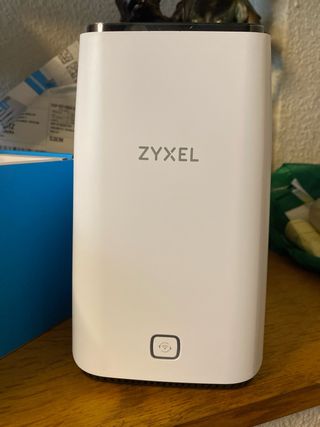 Router Zyxel 5G NR NR5103 WiFi 6