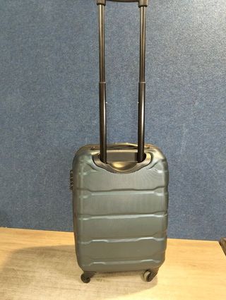 Samsonite Omni PC Hardside Expandible Azul Maleta 