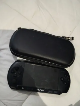 PSP Street Negra para piezas