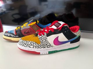 Nike SB Dunk Low What The Paul Talla 42