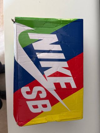 Nike SB Dunk Low What The Paul Talla 42