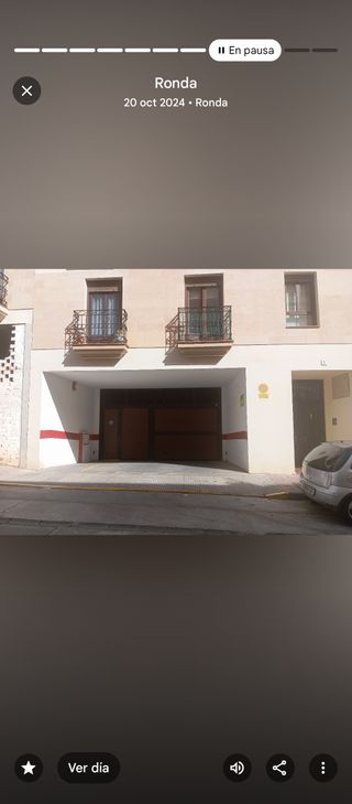 Alquiler Plaza de Garaje Amplia
