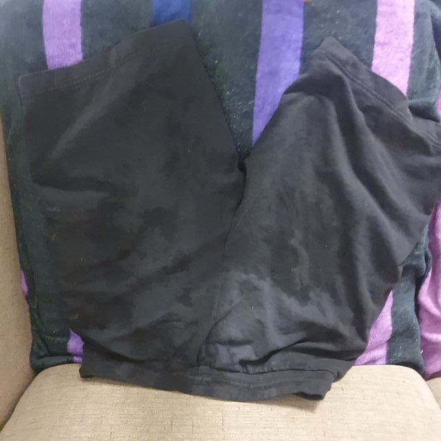 Shorts Emporio Armani Negro Blanco