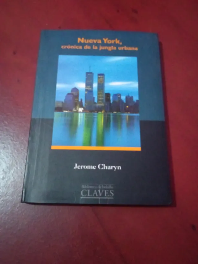 Nueva York, cronica de la jungla urbana