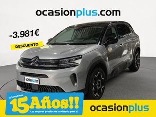 Citroen C5 Aircross BlueHDi 130 S&S Max EAT8 96 kW (131 CV)