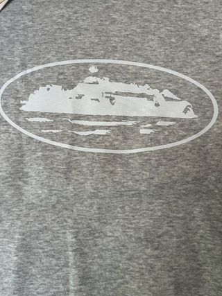 Sudadera Corteiz Gris