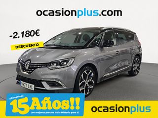 Renault Grand Scenic Zen TCe 103 kW (140 CV) GPF